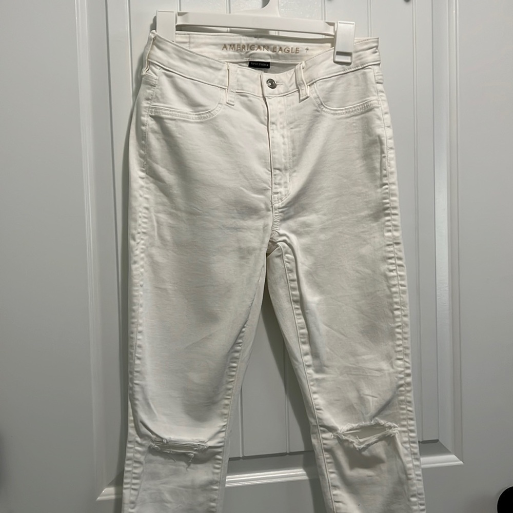 COPY - AMERICAN EAGLE (next level stretch) skinny jeans